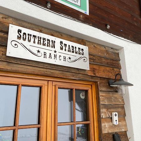 Southern Stables Ranch Bannberg Exterior foto