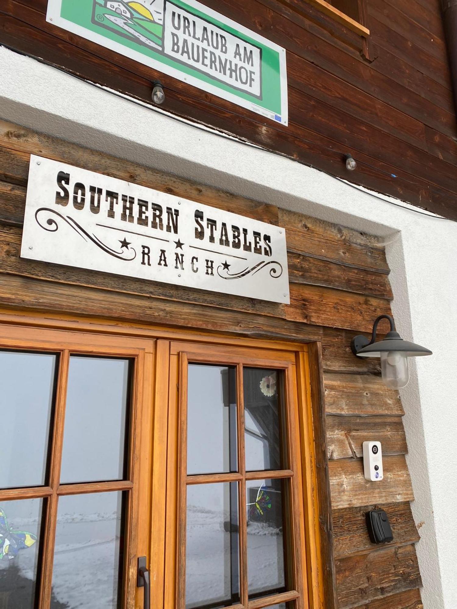 Southern Stables Ranch Bannberg Exterior foto